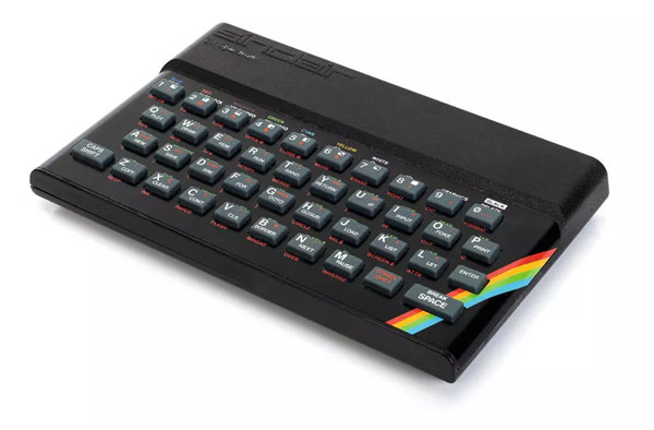 用Raspberry Pi模拟ZX Spectrum