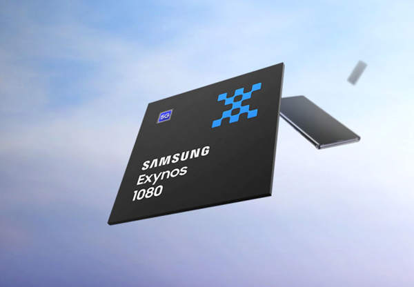 三星的Exynos 1080是其首款五纳米芯片