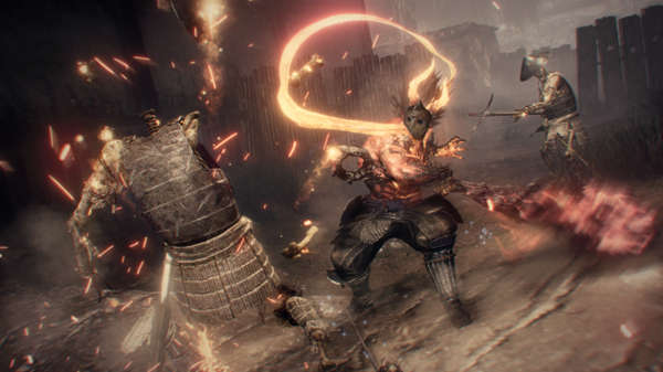 Nioh Remasters将于2月5日登陆PS5