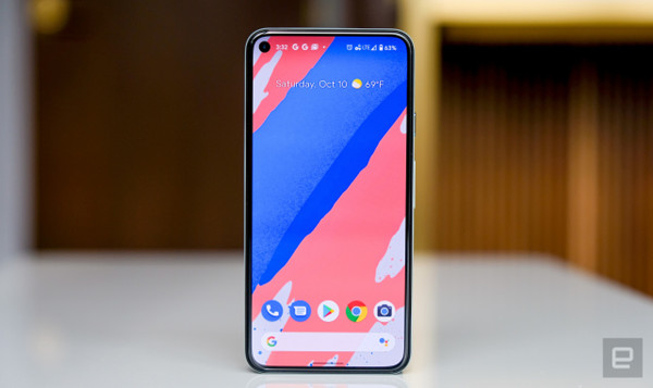 Google为旧版Pixel手机带来了Pixel 5功能