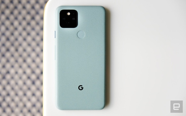 谷歌删除了Pixel 5和4a 5G的超宽天文摄影模式