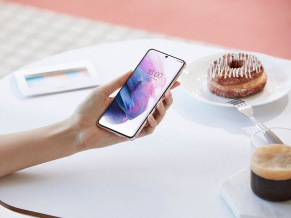 Galaxy S21和S21 +是三星更实惠的新旗舰