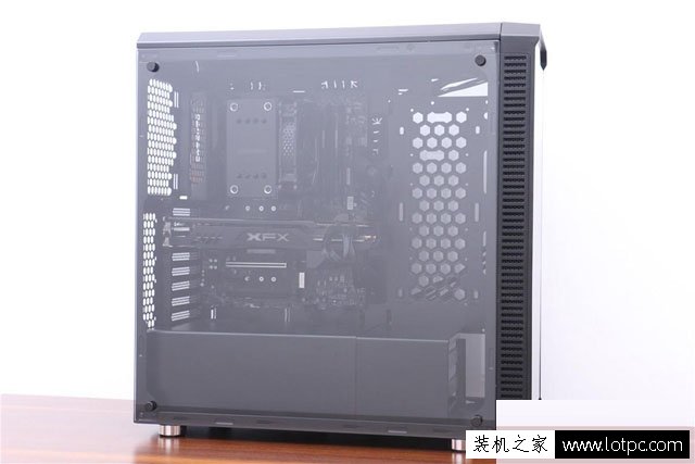 i7-7700K/Z270/RX580组装电脑教程实录 组装电脑i7怎么搭配