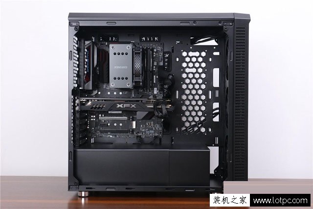 i7-7700K/Z270/RX580组装电脑教程实录 组装电脑i7怎么搭配