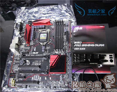 组装电脑装机教程 第六代i7-6700/GTX960电脑组装教程图解