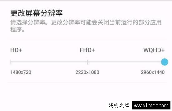 HD、FHD、QHD什么意思 HD、FHD、QHD有什么区别