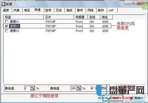 怎么调节风扇转速 cpu风扇转速调整的具体方法