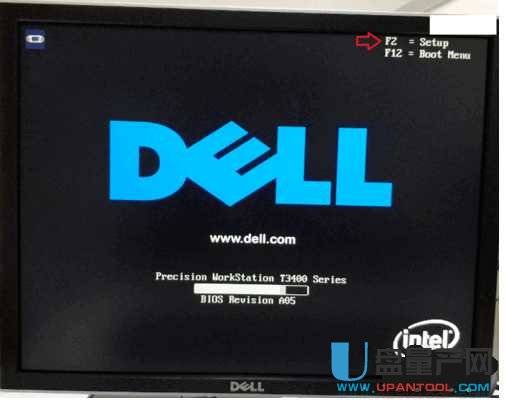 dell怎么进入bios详细操作教程