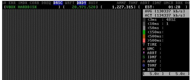 mhdd修复坏道 小编教你MHDD修复坏道怎么用