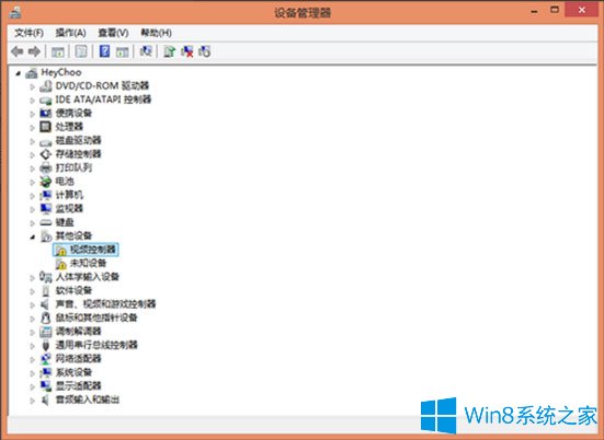 win8驱动怎么安装 win8驱动的安装方法