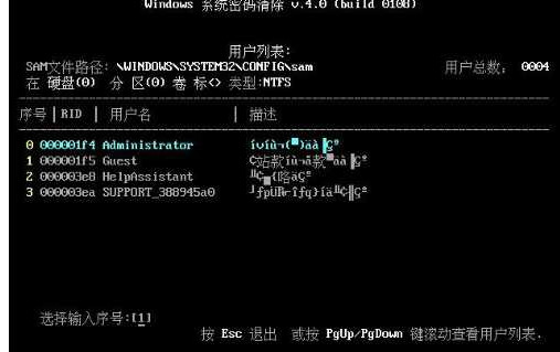 administrator密码 图文详解administrator密码忘记了怎么办