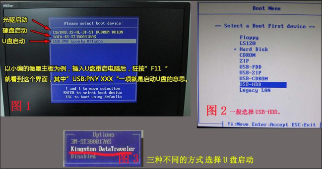 如何安装win7旗舰版 安装win7旗舰版的方法