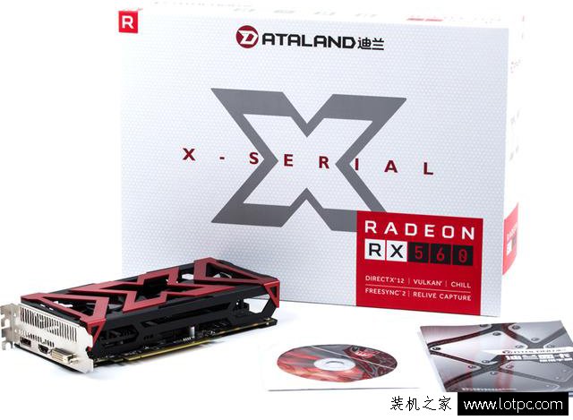 rx560显卡怎么样 amd radeon rx 560显卡详细评测