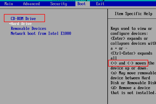 电脑黑屏显示no boot device found怎么修复