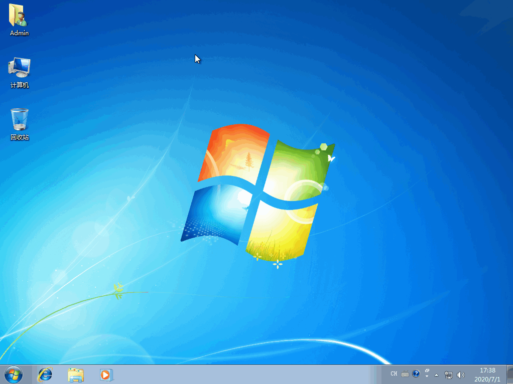 重装华硕笔记本win7系统的方法