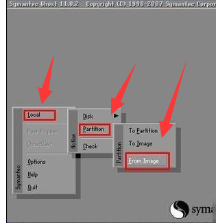 win7系统电脑系统一键还原的操作方法