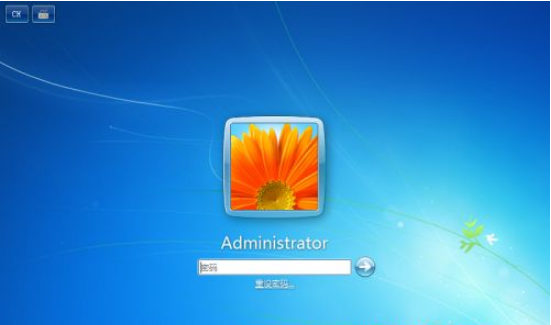 win7系统电脑开机密码忘了怎么办